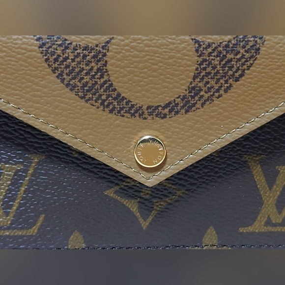Louis Vuitton Card Holder Recto Verso - Picture 13 of 14